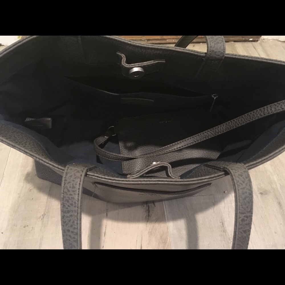Matt and nat tote in carbon, rare! - Picture 2 of 2